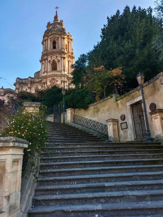 Vila A Casa Di Sveva Modica Exteriér fotografie