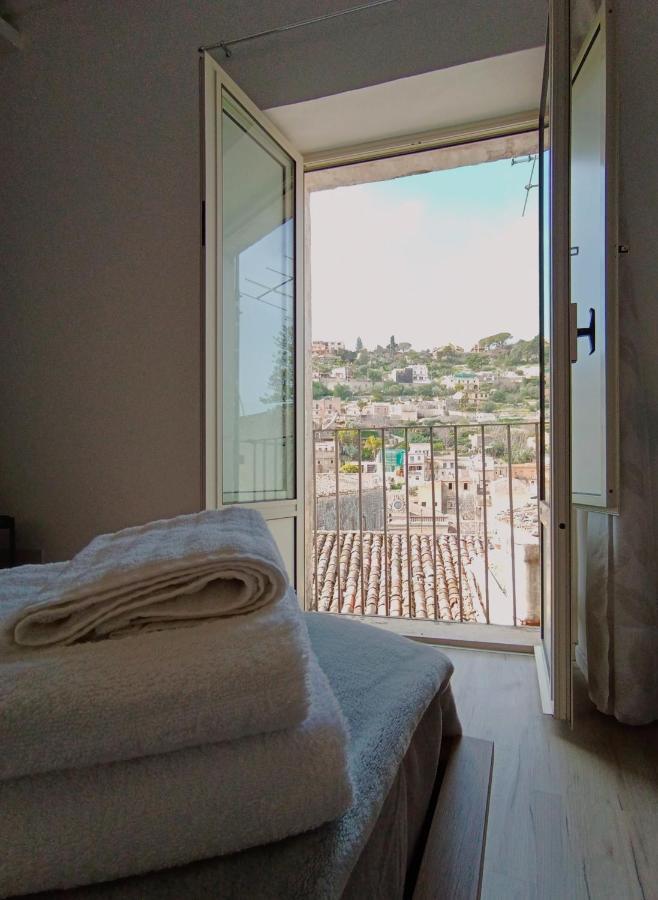 Vila A Casa Di Sveva Modica Exteriér fotografie