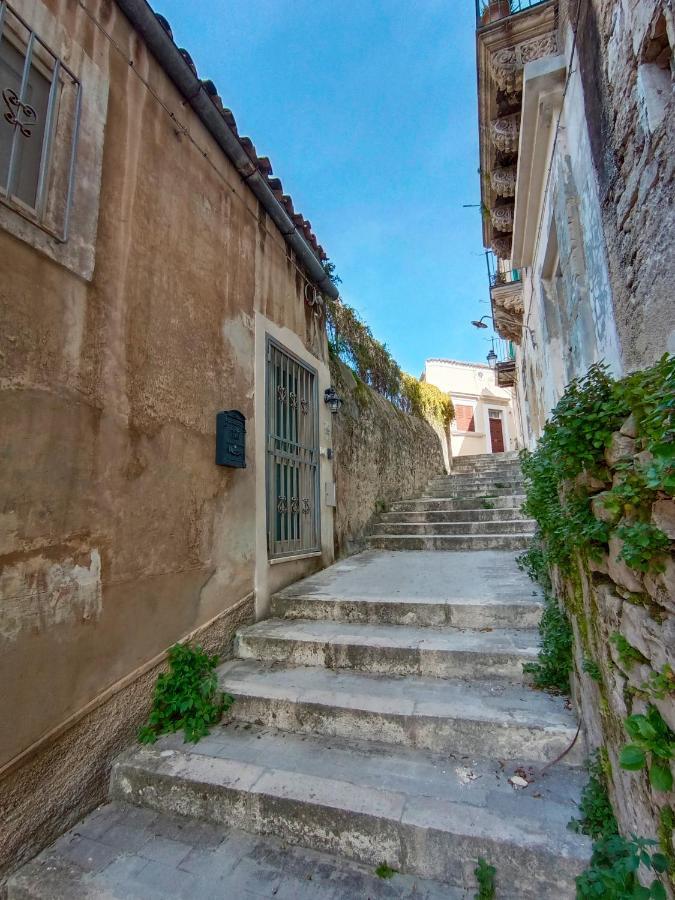 Vila A Casa Di Sveva Modica Exteriér fotografie