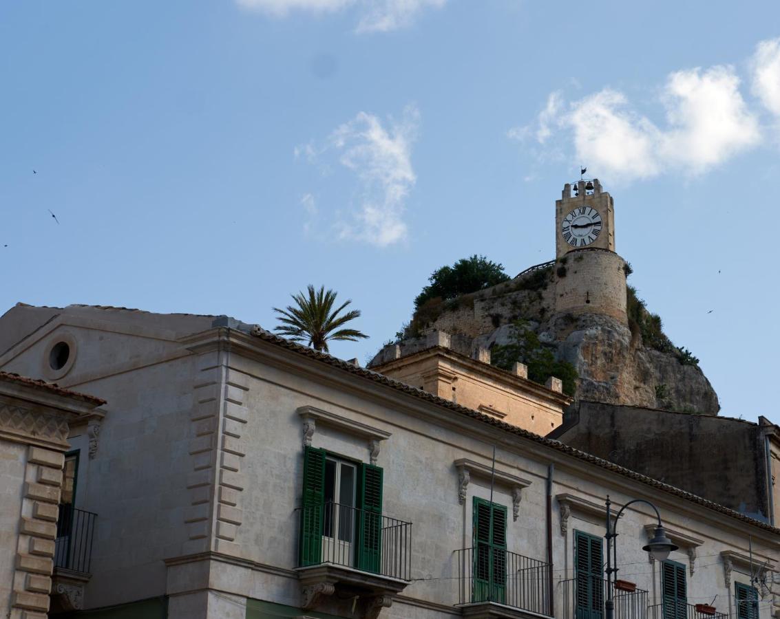 Vila A Casa Di Sveva Modica Exteriér fotografie