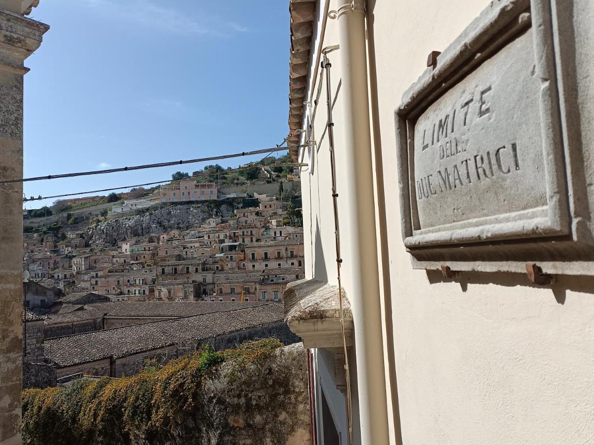 Vila A Casa Di Sveva Modica Exteriér fotografie