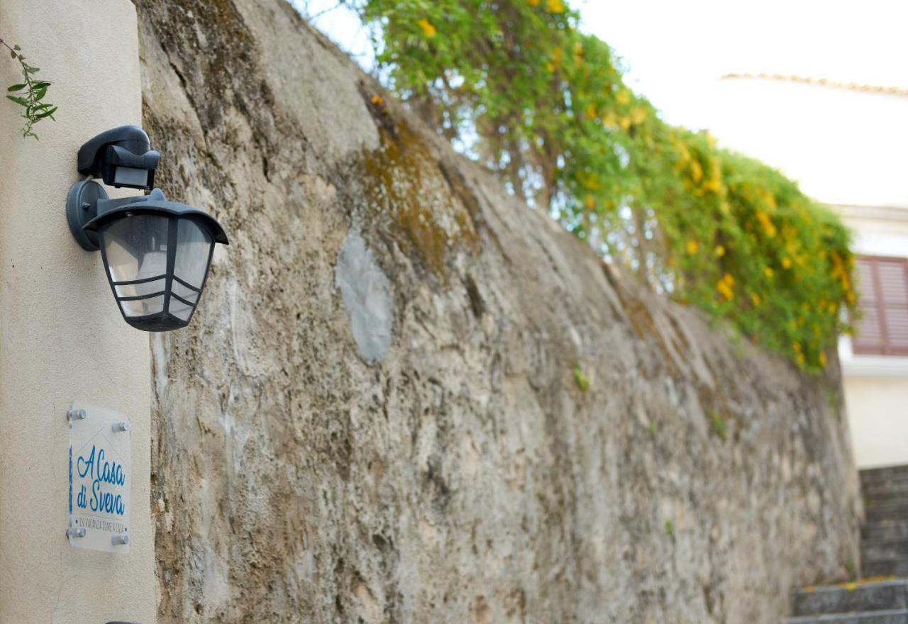 Vila A Casa Di Sveva Modica Exteriér fotografie