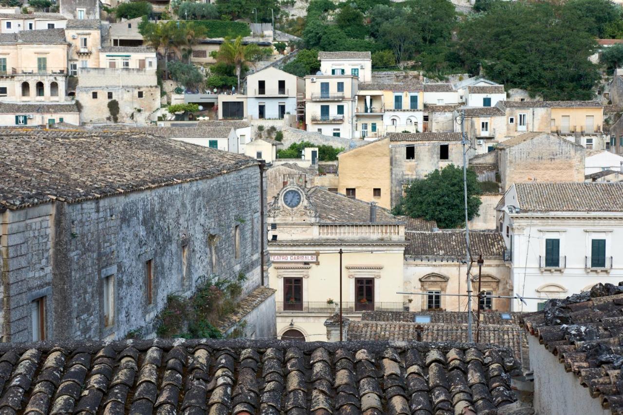 Vila A Casa Di Sveva Modica Exteriér fotografie