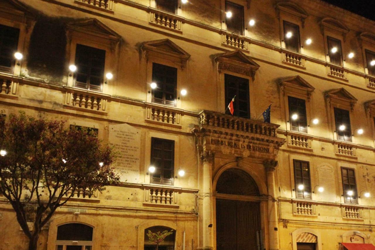 Vila A Casa Di Sveva Modica Exteriér fotografie