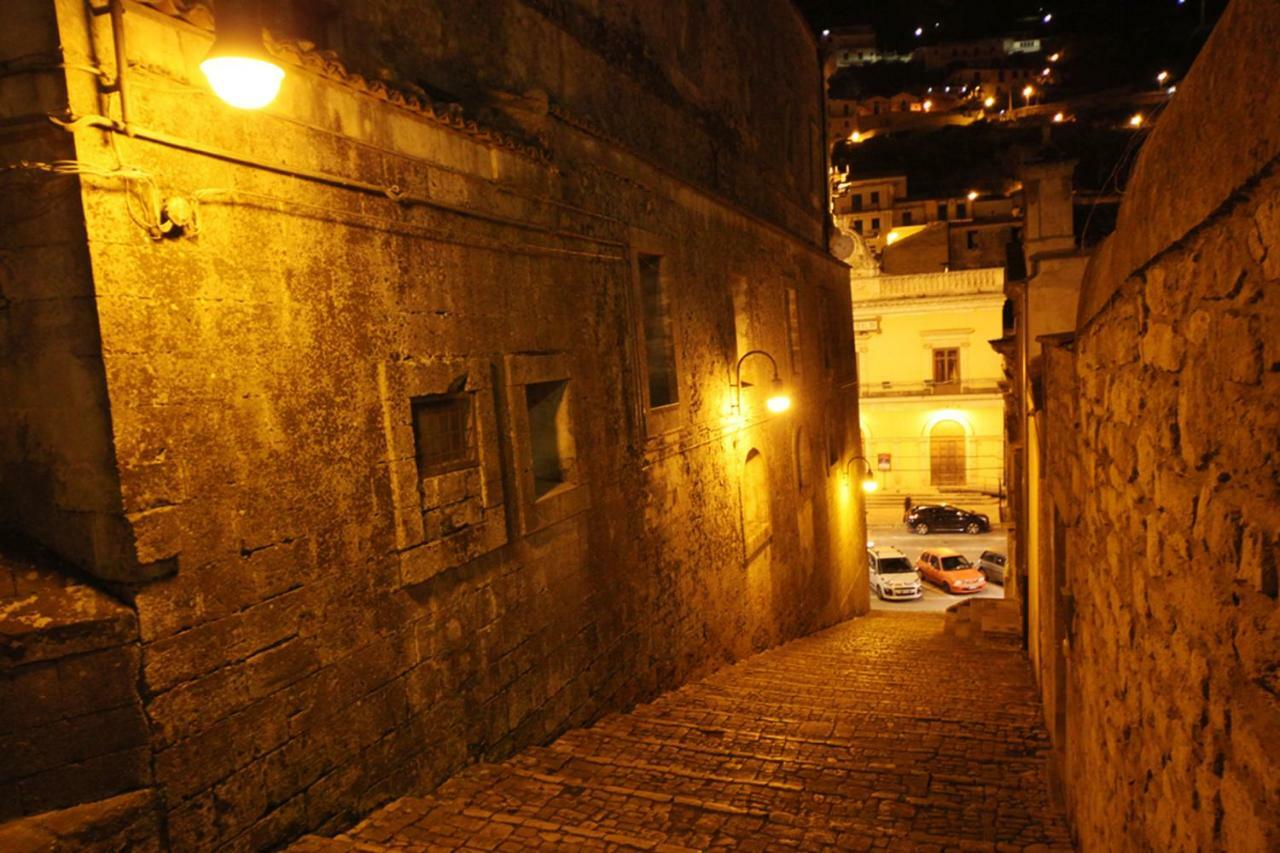 Vila A Casa Di Sveva Modica Exteriér fotografie